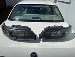 2004-2007 Volvo S60R V70R Front Xenon Hid Oem Black. Fixed Price $539.95.