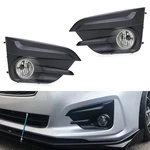 Clear Lens Oe-spec H11 Halogen Bulb Fog Lights For 2017-19 Subaru Impreza Sedan. Fixed Price $95.09.