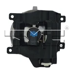 Tyc 19-6050-00-9 Capa Certified Fog Light Assembly For 13-15 Land Cruiser RAV4. Fixed Price $84.93.