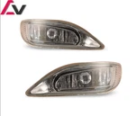 Clear Lens Pair Bumper Fog Light Lamp+wiring+switch Kit For Toyota Camry 2002-04. Fixed Price $43.16.