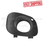 Fog Light Bezel Trim Cover Mitsubishi Eclipse 1997-1999 Lh Black. Fixed Price $19.95.
