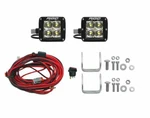 Rigid Industries 202113 Led Pro Flood Beam Light Inch Pods Pair Universal. Fixed Price $279.99.