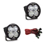 Baja Designs 587803 Universal Squadron-r Sport Black Led Auxiliary Light Pod. Fixed Price $249.95.