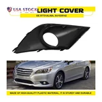 Right Passenger Side Fog Light Cover Trim Bezel For 2015 2016 2017 Subaru Legacy. Fixed Price $18.99.