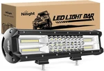 18003C-A 15INCH Triple Row Lights 216W 21600LM Flood Spot Combo Beam Led. Fixed Price $60.79.