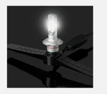 Putco F1 H10 Front Flexible Aluminum 1500 Lumens Led Headlight Bulb Kit Nos. Fixed Price $54.99.
