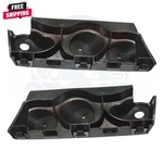 New For Front Bumper Brackets Cover Left Right 2PC 2014-2020 Chevrolet Impala. Fixed Price $15.64.