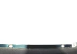 1997 2003 Volkswagen Eurovan Westfalia Oem Front Bumper Rhino Lined Green. Fixed Price $470.00.