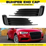 Front Left Right Bumper Fog Light Cover Grille Bezel For Audi A3 S3 2013-2017. Fixed Price $35.14.