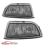 1999 2000 2001 2002 2003 2004 For Honda Odyssey Fog Smoke Lights W/bulb. Fixed Price $35.15.