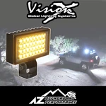Vision X 3.4" Amber Led Accent Lighting Utility Flood 500LM 6W 9119298. Fixed Price $95.70.