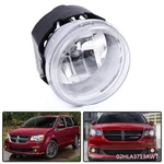 Fit For 2011-2017 Dodge Grand Caravan Clear Lens Fog Light Lamp Left Right. Fixed Price $22.20.