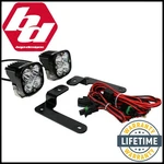 Baja Designs Squadron Sport A-pillar Led Light Kit Fits 2020-2022 Jeep Gladiator. Fixed Price $340.95.