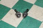 97-04 Corvette Front Bumper Pair 2X Lh Rh Fog Lights Lamps Brackets Factory Oem. Fixed Price $101.99.