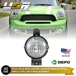 Left Right Replacement Fog Light For 2011-2015 Mini Cooper R60 R61 Countryman. Fixed Price $29.95.