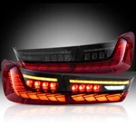 Red Led Tail Lights For 2019-2025 Bmw Series G20 G80 M3 W/sequential Turn L+r. Fixed Price $219.99.