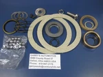 Warn 8409 Winch Replacement Brake Service Kit Part Repair Assembly M8274-50. Fixed Price $130.00.