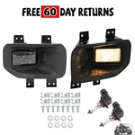 Ford F150 Pickup 2015-2017 Bumper Fog Lights Driving Lamps Pair Left+right. Fixed Price $28.42.