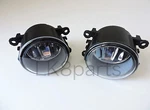 Land Rover Range 10-12 Fog Lamp Light Left Lh Right Rh Side Set Of New. Fixed Price $109.00.