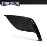 Front Bumper Gloss Black Fog Light Cover Left Fit For 21-24 Toyota Camry Xse. Fixed Price $39.10.