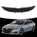 For 2021 2022 Honda Accord Sedan Front Bumper Upper Painted Grille Cover Panel. Fixed Price $39.99.