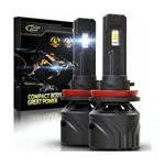 Cougar Motor H11 Bulbs, H8 H9 Fog Lights 6500K White Non-polar.... Fixed Price $37.99.