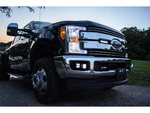 2017-2018 Ford F350 Super Duty Fog Light Mount Kit 86111RTSS. Fixed Price $82.10.