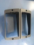 Porsche 911 930 Frame Fog Light Right Left Lamp Bosch New. Fixed Price $38.45.