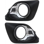 For Mitsubishi Outlander Sport/rvr Fog Light Cover 2011 2012 Driver Passenger. Fixed Price $45.67.