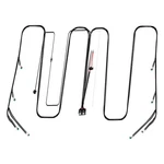Heavy Duty Wiring Harness For Maxpeedingrods Crosshair Led 8-LEAD Dt Plug 30A. Fixed Price $52.78.