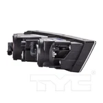 Tyc 19-6008-00 Fog Light Assembly For 10-13 Acura Mdx. Fixed Price $106.27.