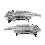 For Mercedes-benz S400 2010-2013 Driving Lights Driver And Passenger Side Pair. Fixed Price $368.34.