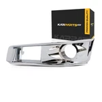 For Cadillac Cts Fog Cover 2008-2015 Driver Side Chrome W/ Hid Headlights. Fixed Price $58.15.