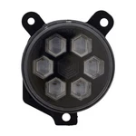 Subaru Forester 2022-2024 Fog Light Driver Side Capa Wilderness Model Led. Fixed Price $240.28.
