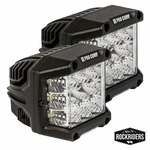 Sale! Pro Comp Led Cube Lights S15-W 3.8" Wide Angle Kit 76411P Truck Off-road. Fixed Price $145.00.