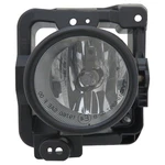 New Aftermarket Driver Side Fog Light Assembly 04395TL0306 Capa. Fixed Price $107.29.