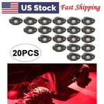 Auto Car Led Pods Rock Lights For Jeep Off Road Atv Suv Truck Under Body. Fixed Price $58.31.