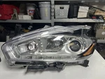 Two Oem 2015 Nissan Murano Headlights (w/ Led Daytime Running Drls). Fixed Price $575.00.