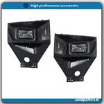 Pair Fog Lights Lamps Halogen Fit Ford F250 F350 F450 Super Duty 2017-2019. Fixed Price $79.52.