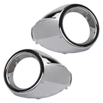 Ford Focus 12-14 Trq LTA05054 Front Driver & Passenger Side Fog Light Bezel. Fixed Price $31.61.