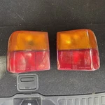 2PC Oem Audi 100 5000S 82-91 Left & Right Rear Lamp Tail Light Assembly Set Pair. Fixed Price $199.00.