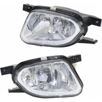 For Mercedes-benz Sprinter 2010-2013 Fog Light Driver And Passenger Side Pair. Fixed Price $152.12.