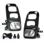 Led Front Bumper Fog Lights For Odyssey 2021-2023 W Bezels Harness 33950TEYY01. Fixed Price $77.99.