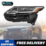 Led Headlight W/module For 2018-2023 Land Range Rover Velar Left Driver Side. Fixed Price $969.99.