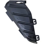 Fog Light Covers Front Passenger Right Side Hand 23394897 For Gmc Terrain 18-21. Fixed Price $29.70.