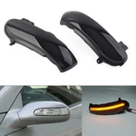 Led Dynamic Turn Signal Lights For Mercedes Benz Slk-class R171 W171 Sl-class Us. Fixed Price $22.39.