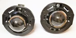New Pair Right And Left Fog Lights Lamp For 2013 2014 2015 2016 Dodge Dart. Fixed Price $39.50.