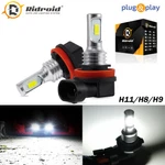 Amazing H11 H8 H9 Led Headlight Bulbs Kit Low Beam Fog Upgrade 100W 6000K. Fixed Price $12.98.