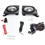 Fog Light Set Fits Honda Civic 2006-2008 Sedan Halogen Clear Lens With Bulb. Fixed Price $63.21.