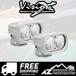 Vision X 6" Dual Sport Marine Optimus Led Lights 40W 4208LM 9148632. Fixed Price $539.00.